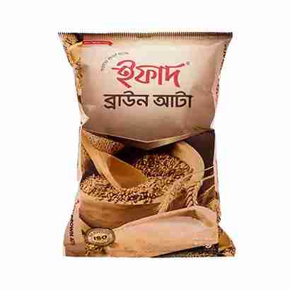 Ifad Brown Atta 1 kg